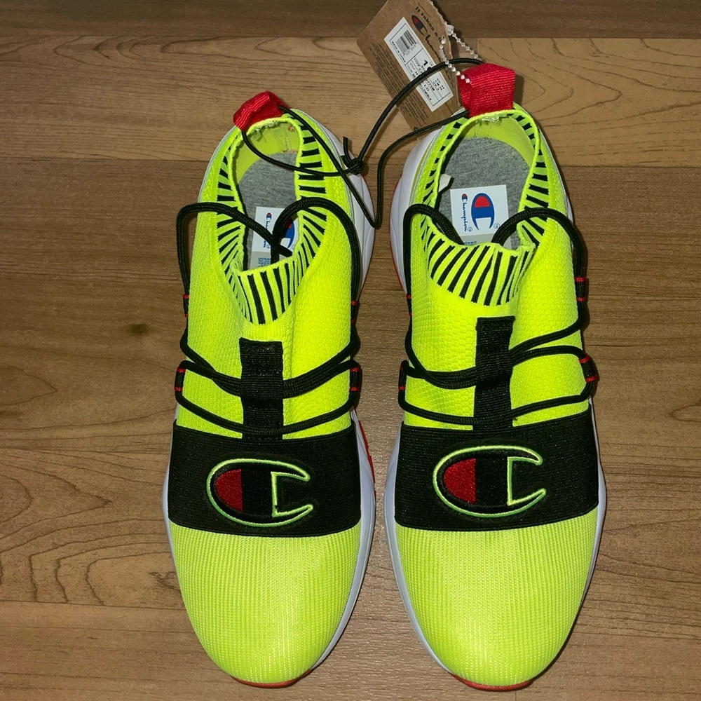 Mens Champion shoes